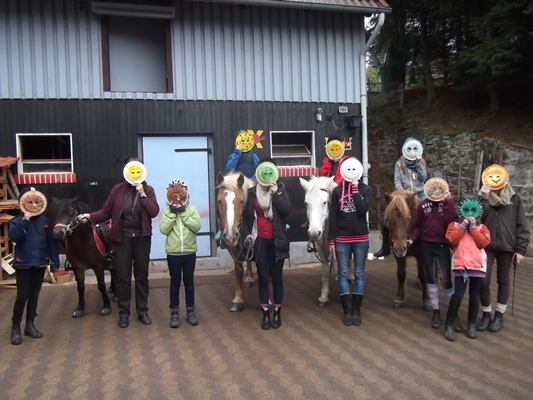 Masken